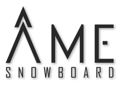 AME Snowboard logo
