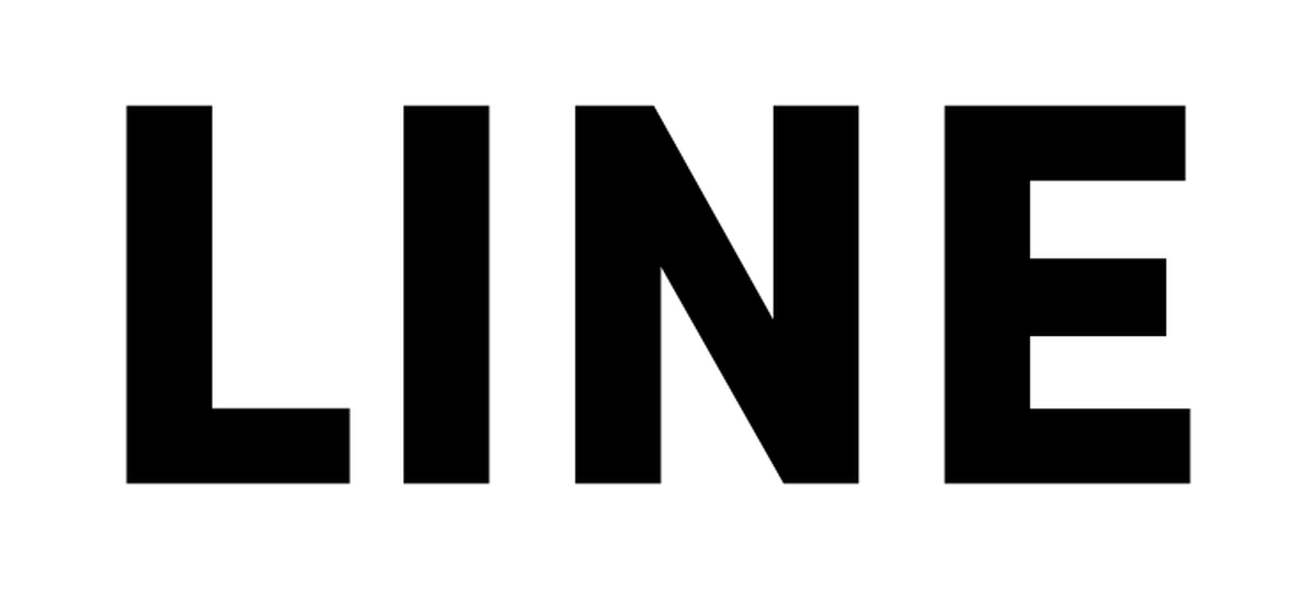 Line logo