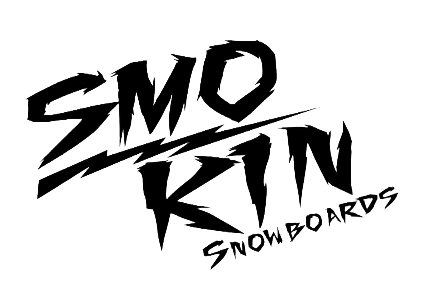 Smokin logo