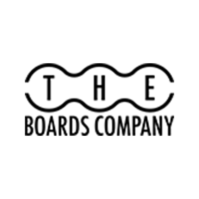 THE Boards Company logo