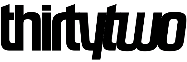 thirtytwo logo