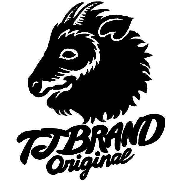 TJ BRAND logo