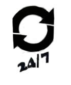 Twenty-Four/Seven logo